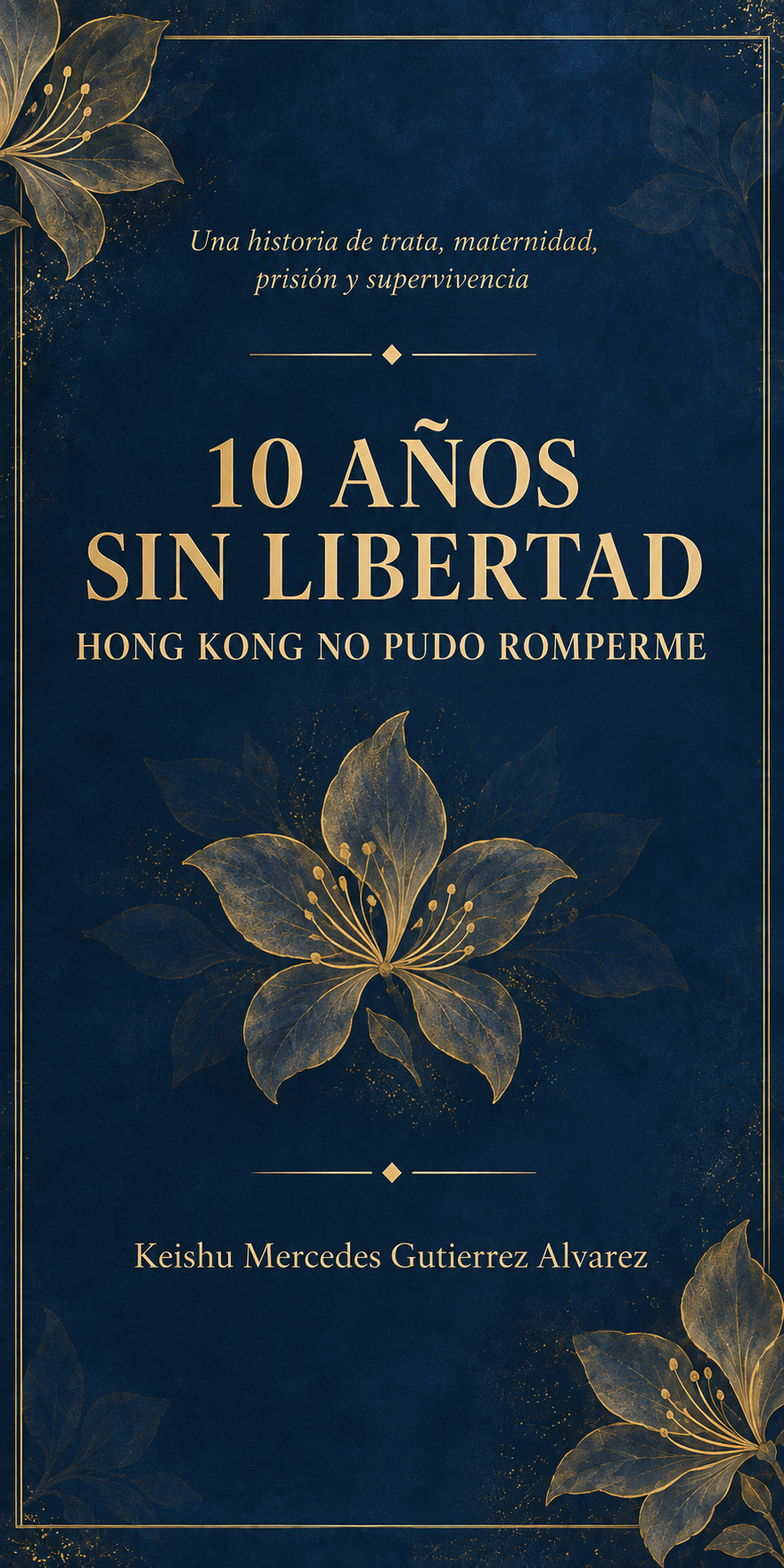 10 Años sin libertad