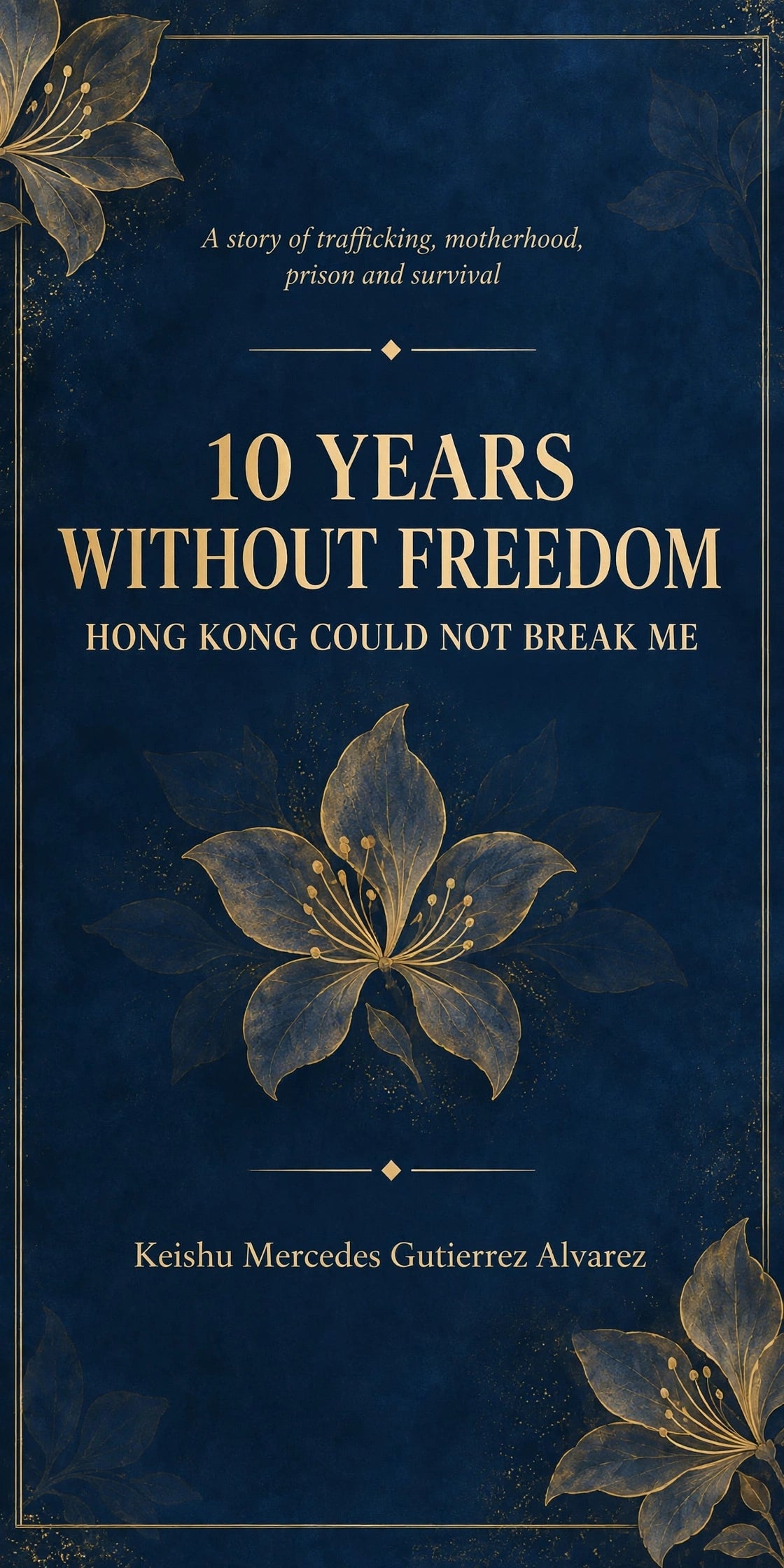 10 YEARS WITHOUT FREEDOM- Mind that Hong Kong Could Not Break